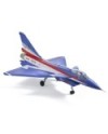 AVION EDF J-10 GRI W/REFELX V3 AZUL PNP FMS