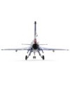 AVION EDF J-10 GRI W/REFELX V3 AZUL PNP FMS