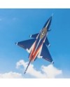 AVION EDF J-10 GRI W/REFELX V3 AZUL PNP FMS