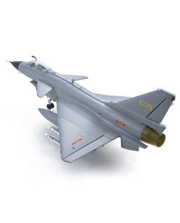 AVION EDF J-10 GRI W/REFELX V3 GRIS PNP FMS