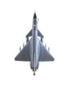 AVION EDF J-10 GRI W/REFELX V3 GRIS PNP FMS