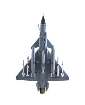 AVION EDF J-10 GRI W/REFELX V3 GRIS PNP FMS