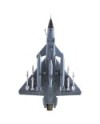 AVION EDF J-10 GRI W/REFELX V3 GRIS PNP FMS