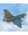AVION EDF J-10 GRI W/REFELX V3 GRIS PNP FMS