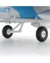 AVION EDF F-18 HORNET (SIM) GRIS 64MM PNP FMS