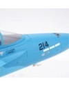 AVION EDF F-18 HORNET (SIM) GRIS 64MM PNP FMS