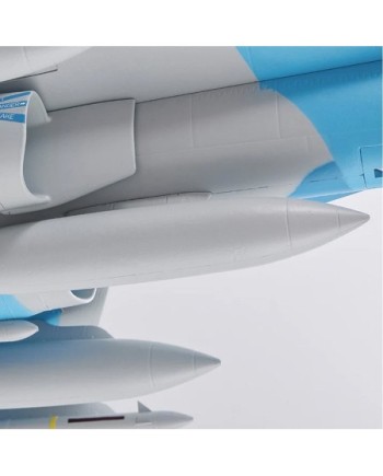 AVION EDF F-18 HORNET (SIM) GRIS 64MM PNP FMS