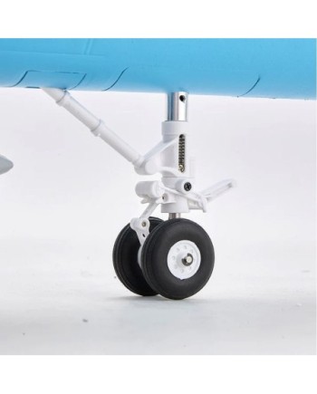 AVION EDF F-18 HORNET (SIM) GRIS 64MM PNP FMS