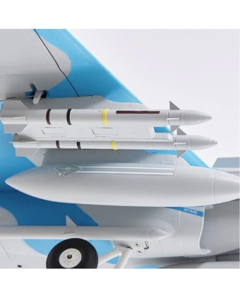 AVION EDF F-18 HORNET (SIM) GRIS 64MM PNP FMS