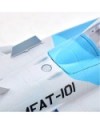 AVION EDF F-18 HORNET (SIM) GRIS 64MM PNP FMS