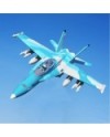 AVION EDF F-18 HORNET (SIM) GRIS 64MM PNP FMS