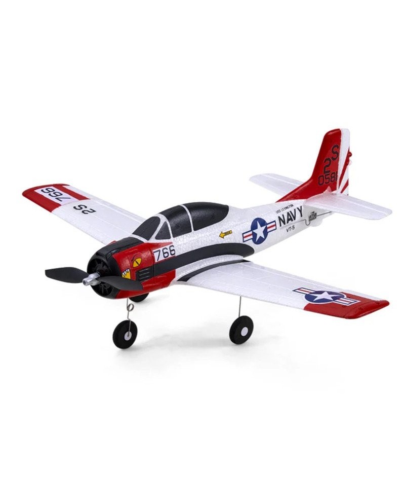 AVION T-28 410MM RTF FMS