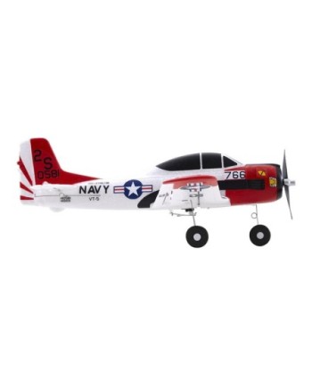 AVION T-28 410MM RTF FMS