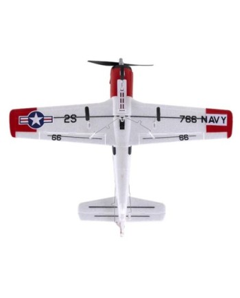 AVION T-28 410MM RTF FMS