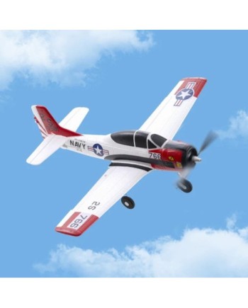 AVION T-28 410MM RTF FMS