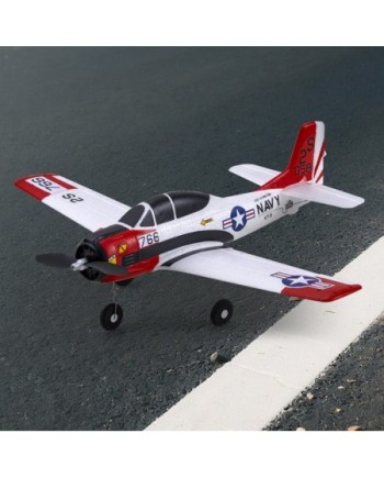 AVION T-28 410MM RTF FMS