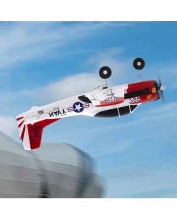 AVION T-28 410MM RTF FMS