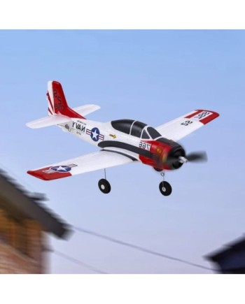 AVION T-28 410MM RTF FMS