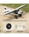 AVION PA-18 SUPER CUB V2 1700MM PNP