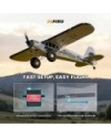 AVION PA-18 SUPER CUB V2 1700MM PNP