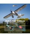 AVION PA-18 SUPER CUB V2 1700MM PNP