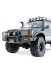 COCHE CRAWLER 1/10 TOYOTA LAND CRUISER 80 RS VERDE BRUSHLESS FMS