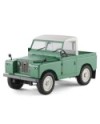 COCHE CRAWLER 1/12 LAND ROVER SERIES II RTR VERDE FMS