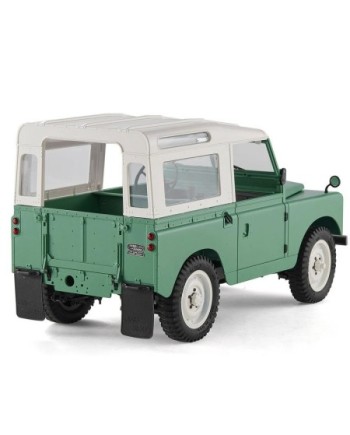 COCHE CRAWLER 1/12 LAND ROVER SERIES II RTR VERDE FMS