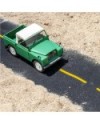 COCHE CRAWLER 1/12 LAND ROVER SERIES II RTR VERDE FMS