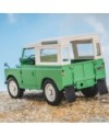 COCHE CRAWLER 1/12 LAND ROVER SERIES II RTR VERDE FMS