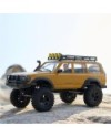 COCHE CRAWLER 1/18 TOYOYA LC80 RTR AMARILLO V2 FMS