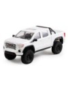 COCHE CRAWLER 1/18 GMC SIERRA 2019 BRUSHLESS BLANCA FMS