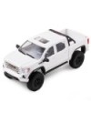 COCHE CRAWLER 1/18 GMC SIERRA 2019 BRUSHLESS BLANCA FMS