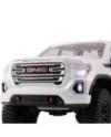 COCHE CRAWLER 1/18 GMC SIERRA 2019 BRUSHLESS BLANCA FMS