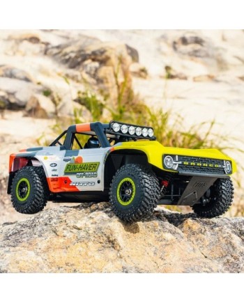 COCHE CRAWLER 1/18 FORD BRONCO EB RTR 2024 FMS