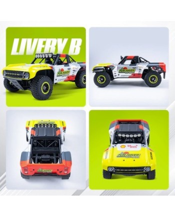 COCHE CRAWLER 1/18 FORD BRONCO EB RTR 2024 FMS