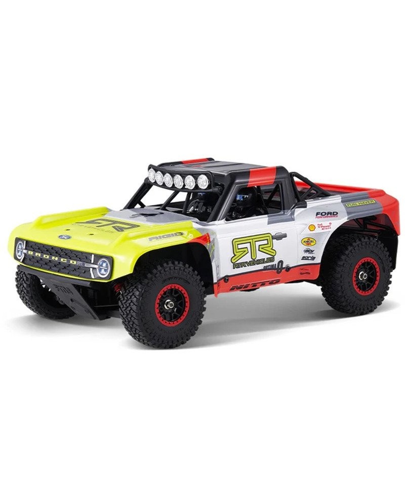 COCHE CRAWLER 1/18 FORD BRONCO EB RTR 2025 FMS