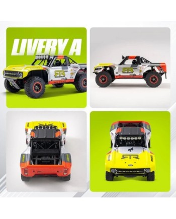 COCHE CRAWLER 1/18 FORD BRONCO EB RTR 2025 FMS