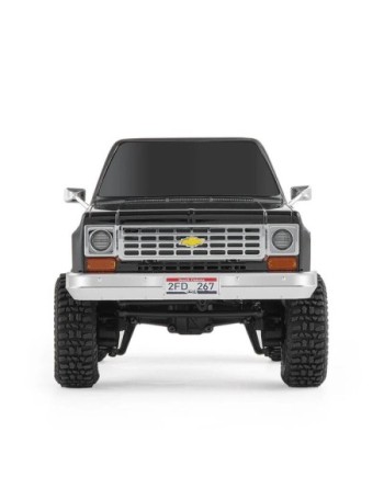 COCHE CRAWLER 1/24 CHEVROLET K5 BLAZER RTR NEGRO GF S FMS