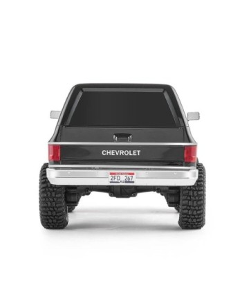COCHE CRAWLER 1/24 CHEVROLET K5 BLAZER RTR NEGRO GF S FMS