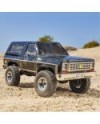 COCHE CRAWLER 1/24 CHEVROLET K5 BLAZER RTR NEGRO GF S FMS