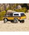 COCHE CRAWLER 1/24 CHEVROLET K5 BLAZER RTR MARRON GF S FMS