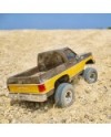 COCHE CRAWLER 1/24 CHEVROLET K5 BLAZER RTR MARRON GF S FMS