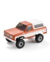 COCHE CRAWLER 1/24 CHEVROLET K5 BLAZER RTR NARANJA GF S FMS
