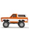COCHE CRAWLER 1/24 CHEVROLET K5 BLAZER RTR NARANJA GF S FMS