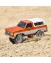 COCHE CRAWLER 1/24 CHEVROLET K5 BLAZER RTR NARANJA GF S FMS
