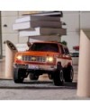 COCHE CRAWLER 1/24 CHEVROLET K5 BLAZER RTR NARANJA GF S FMS