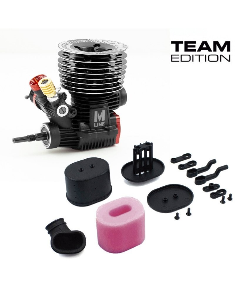 MOTOR ULTIMATE MXR v.3 CERAMIC "TEAM EDITION" + FILTRO AIRMAX