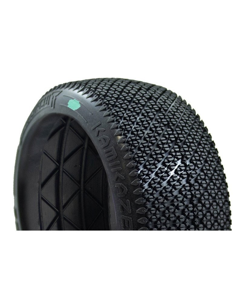 KAMIKAZE v2 BUGGY K0 (CLAY ULTRA SOFT) (2 pcs.)