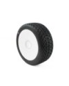 I-BARRS v3 BUGGY K1 (CLAY SUPER SOFT) EN LLANTA BLANCA (2pcs.)